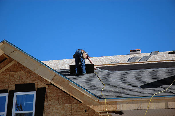 Best Roof Leak Repair  in Sardinia, OH